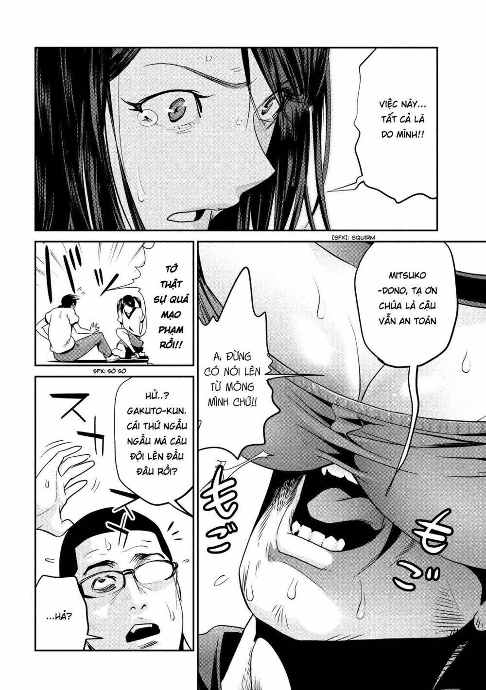 trường học ngục tù chapter 236 12