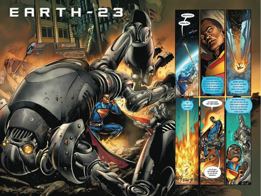 The Multiversity chapter 1 15