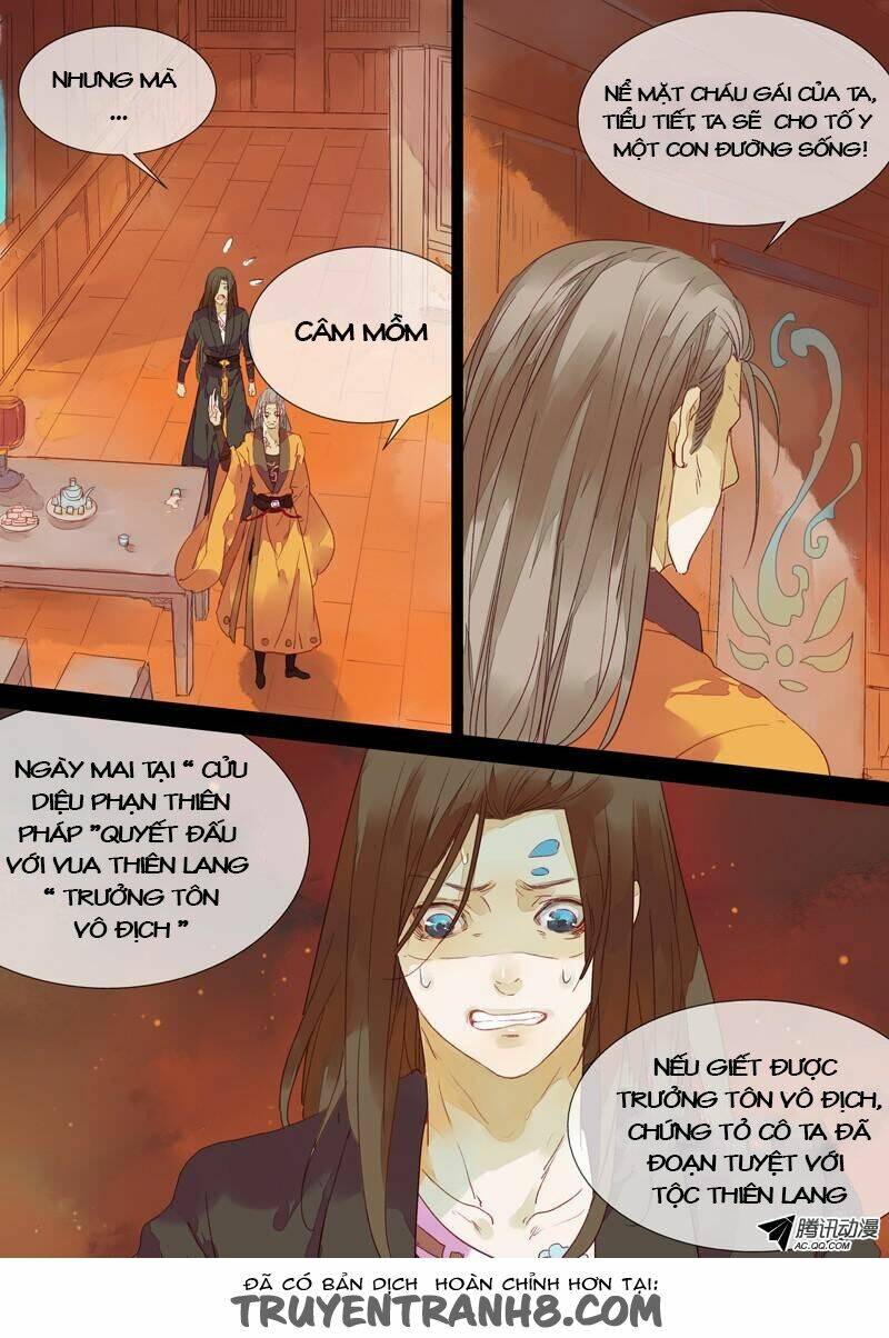 đông quách tiểu tiết chapter 55 4