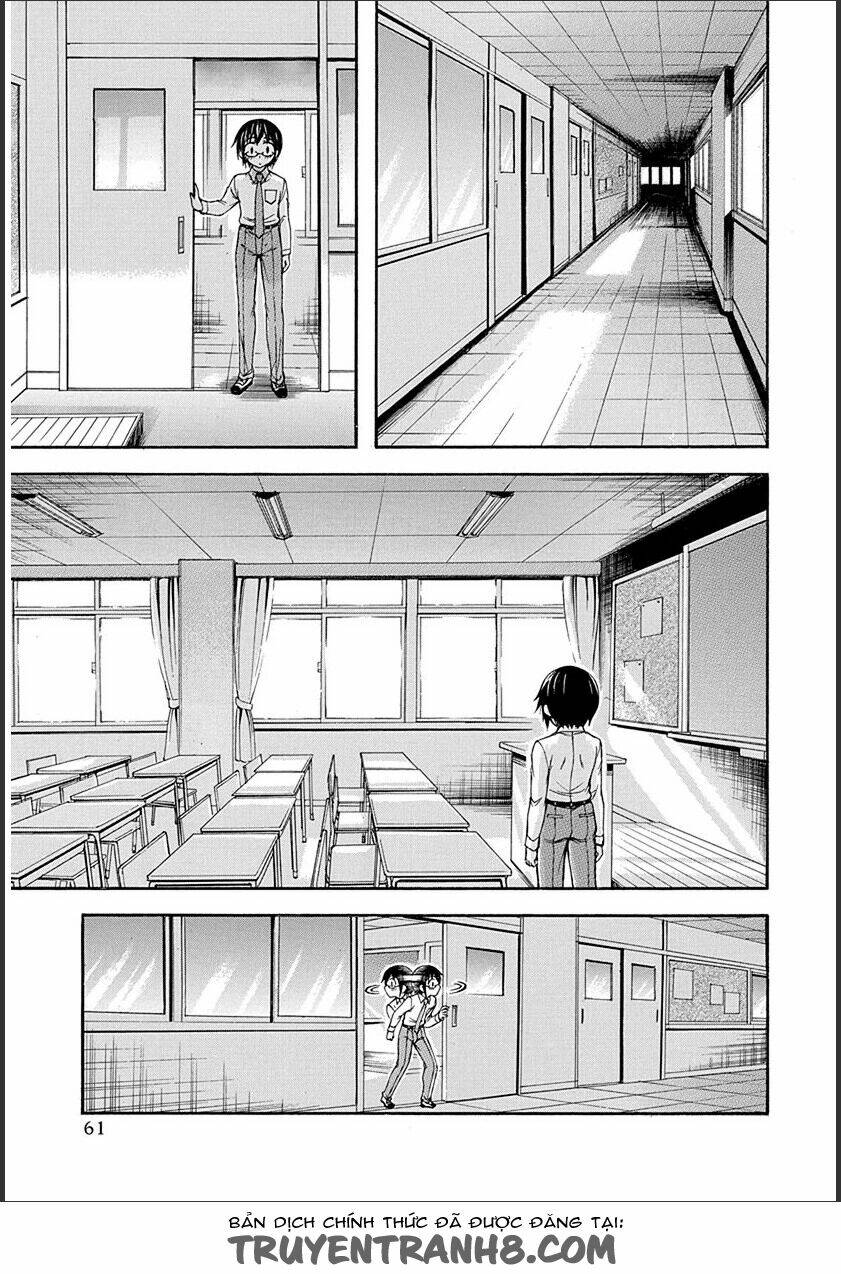 gou-dere bishoujo nagihara sora chapter 20 20