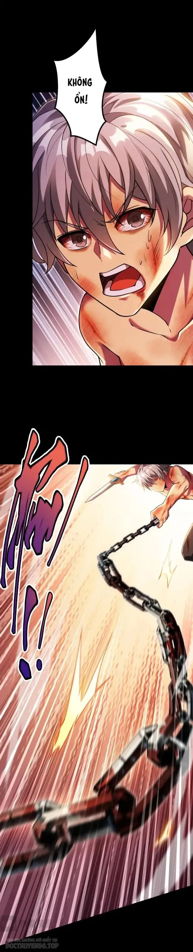 khi cái chết cận kề, tôi tiếp tục nâng cấp chapter 2 9