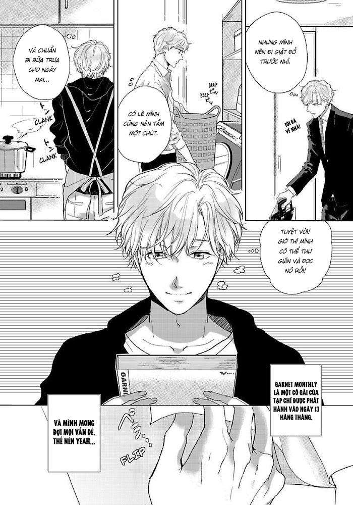 kết thúc đẹp đẽ, cùng nhau! chapter 1 7