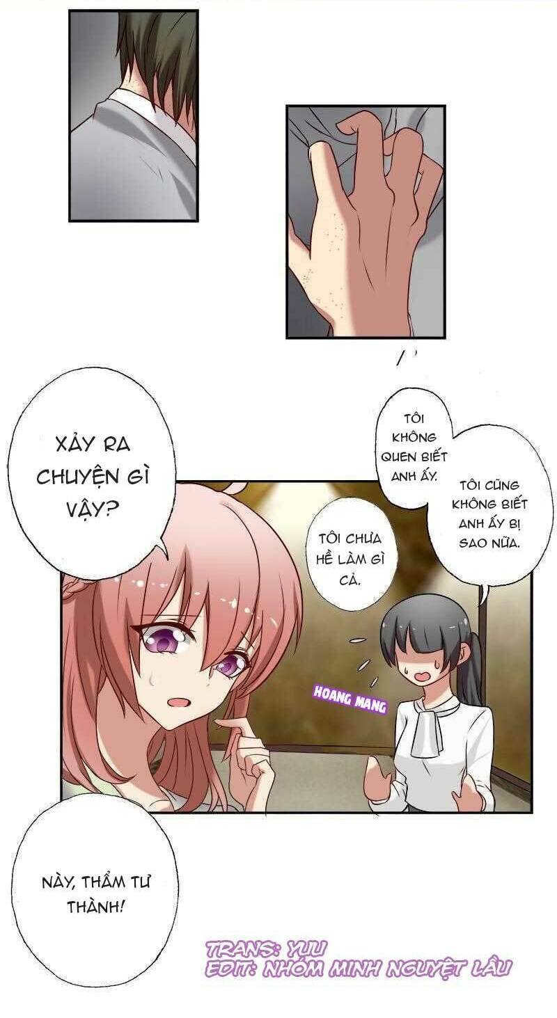 cách bích tổng tài thỉnh chỉ giáo chapter 8 3