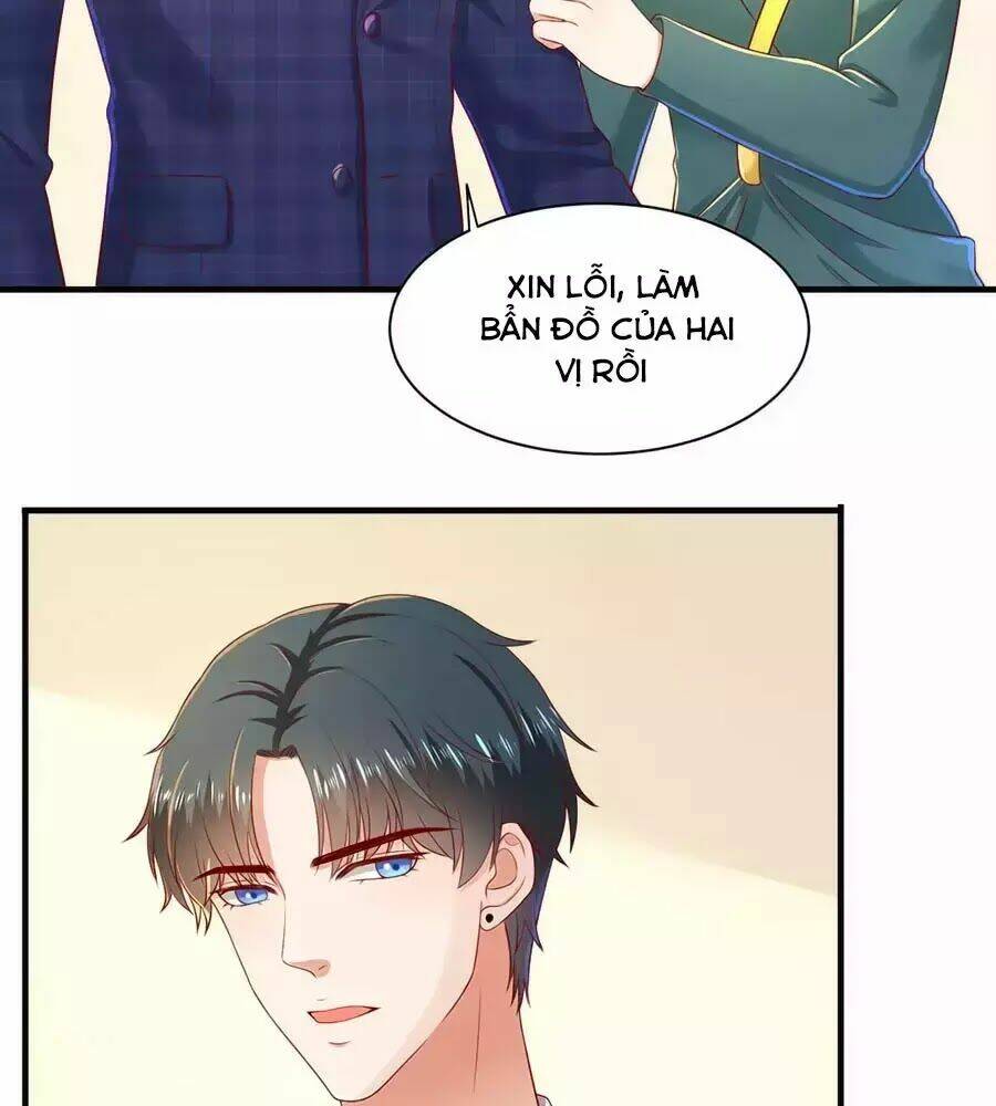 báo hệ nam hữu đích thiên tầng thao lộ chapter 47 3