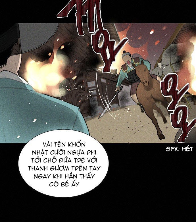 người tình của gwanghae chapter 2.1 64