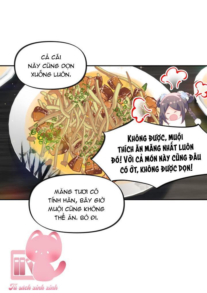 một đêm nọ đột nhiên yandere tới! chapter 89 5