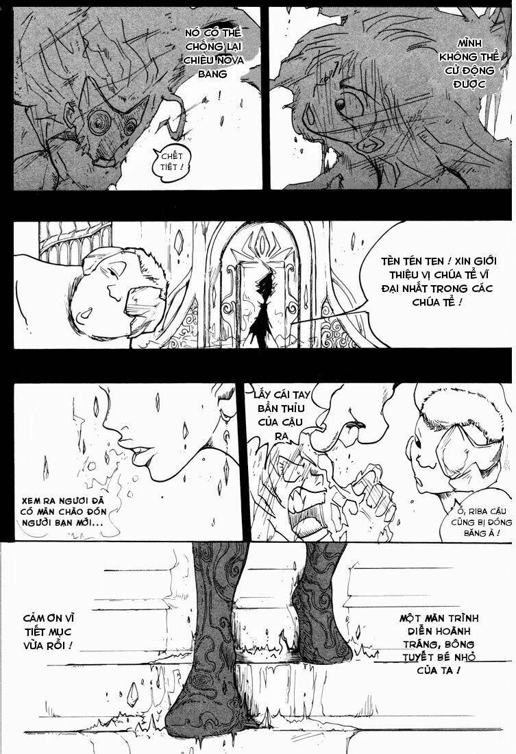 dreamland chapter 14 15