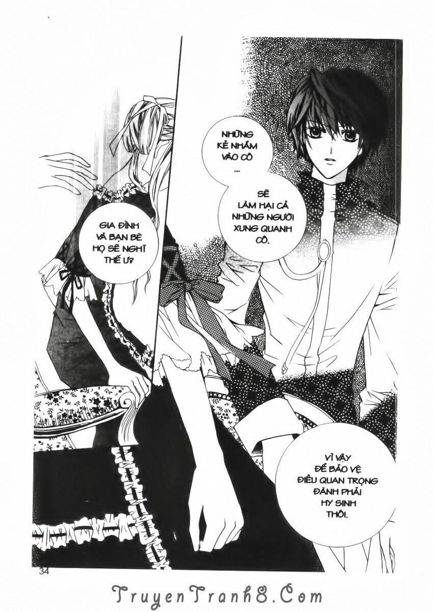 a kiss for my prince chapter 23 35