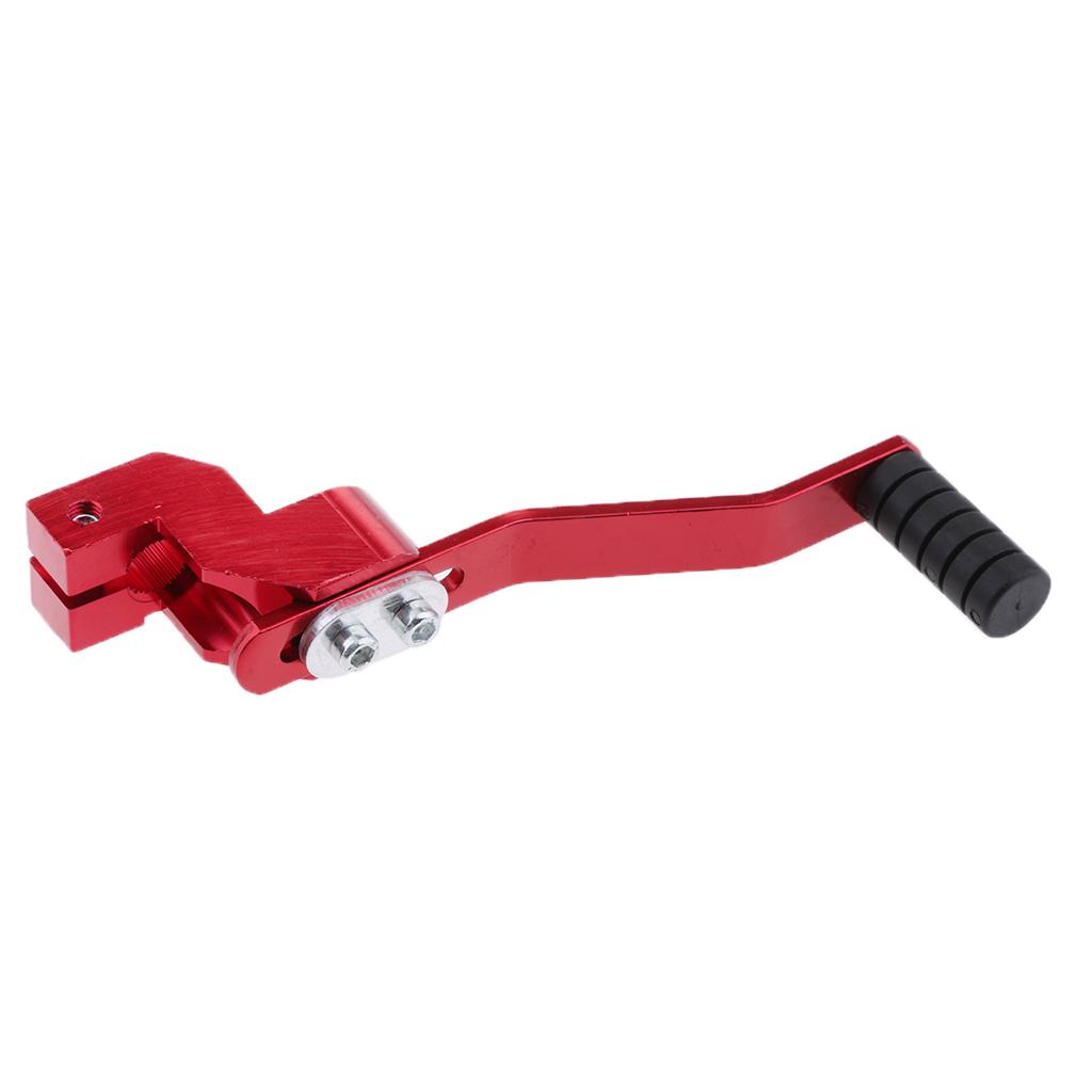 Motorcycle Engine Gear Shift Lever for 110cc 125cc Kick Start Motorbike Dirt bike