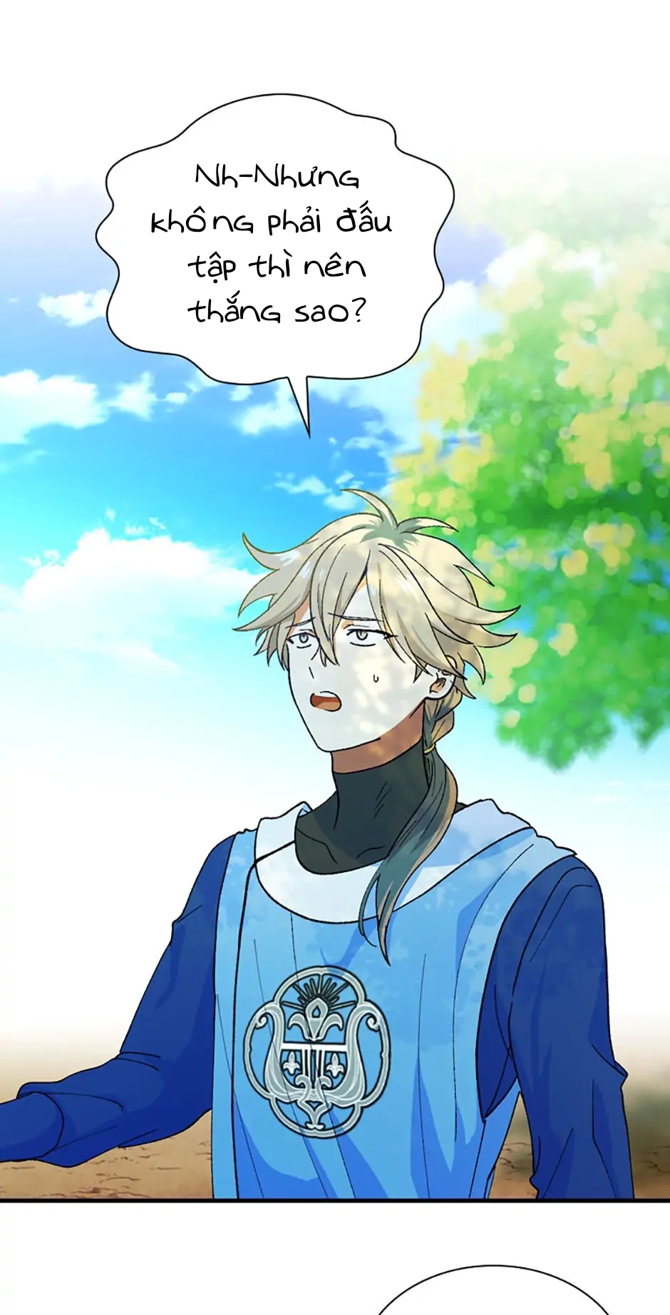 hiệp sĩ băng giá chapter 25.1 8