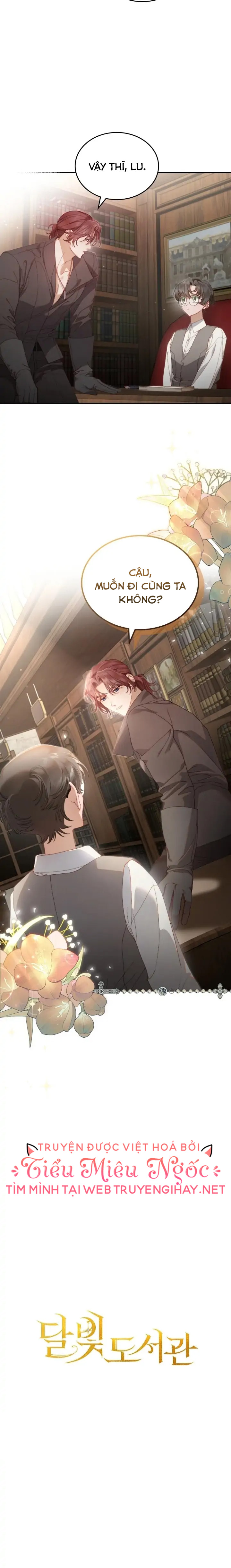 thư viện ánh trăng chapter 16 16