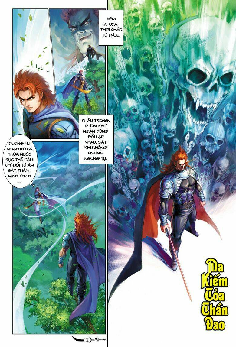 đại đường song long truyện chapter 196 3