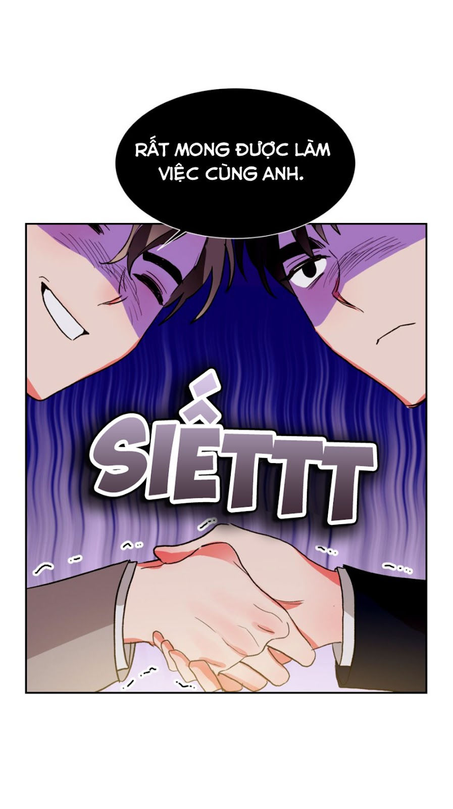 nụ hôn của giác quan thứ sáu chapter 5 17