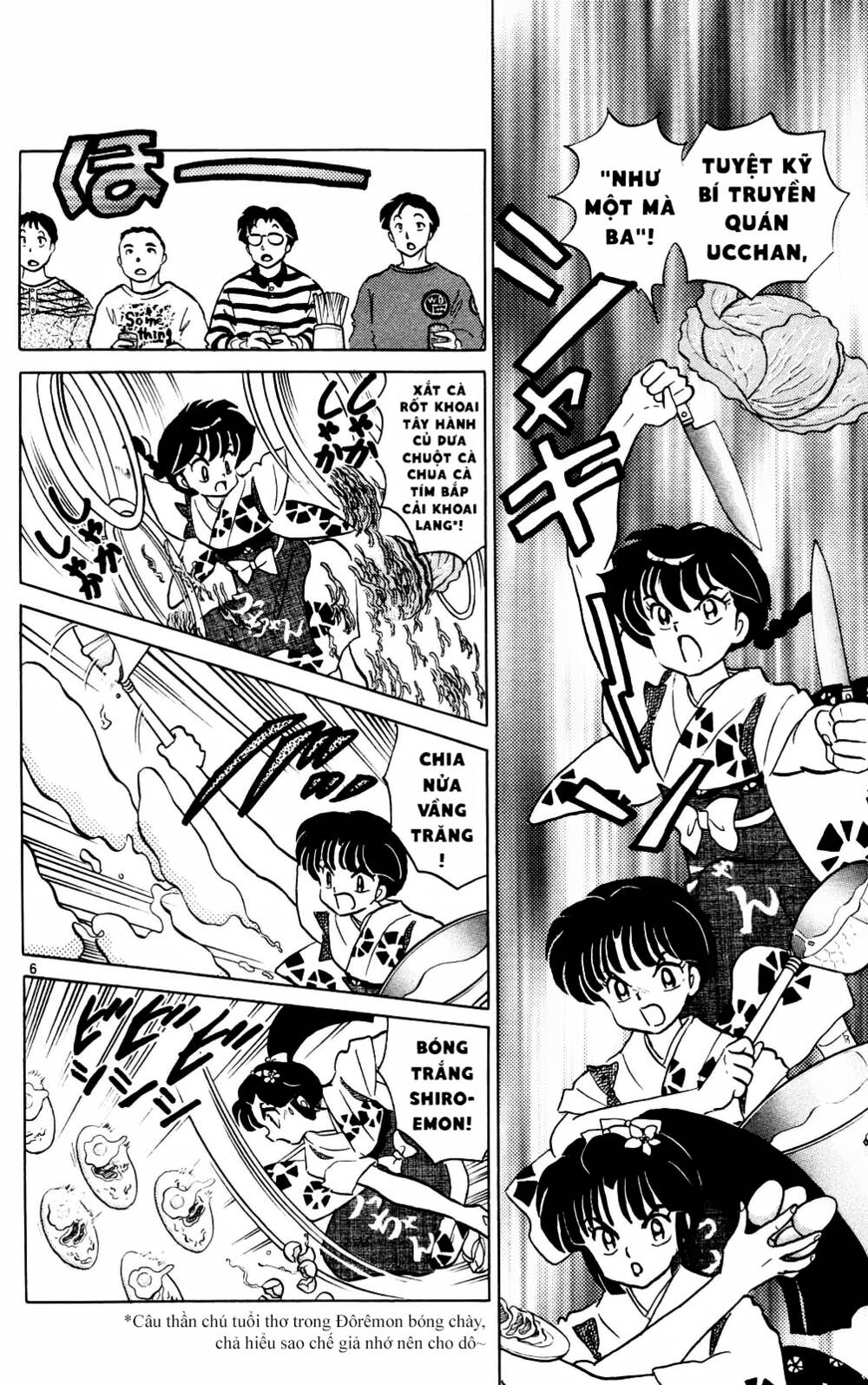 suối lời nguyền chapter 388 7