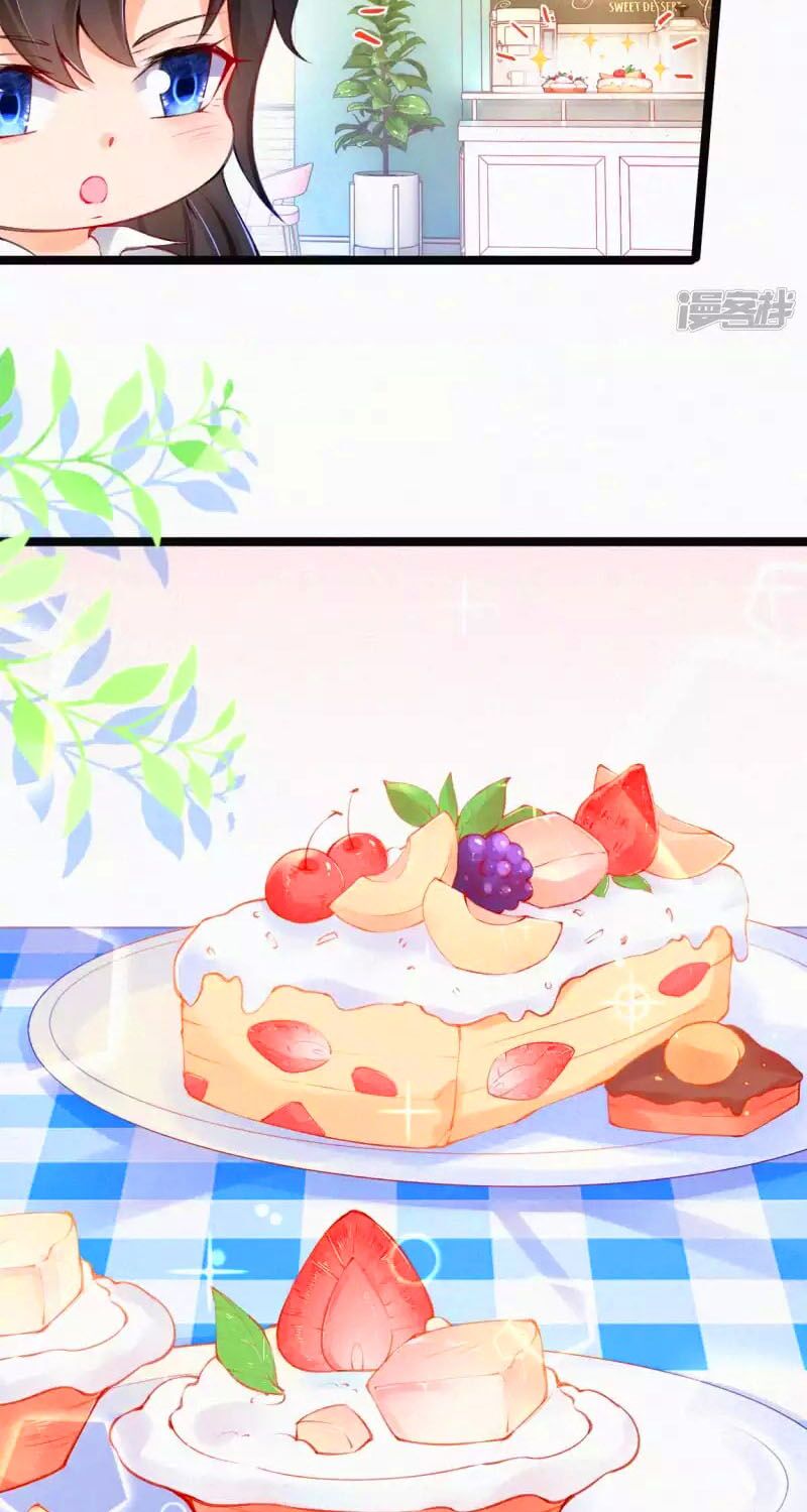 thiên tài manh bảo đột kích: daddy phúc hắc vs mommy chapter 39.5 11