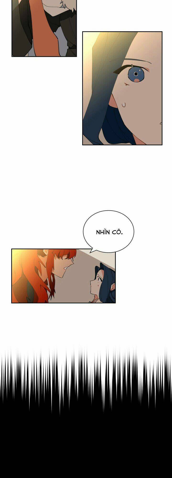 quái thú với hoa chapter 5 24