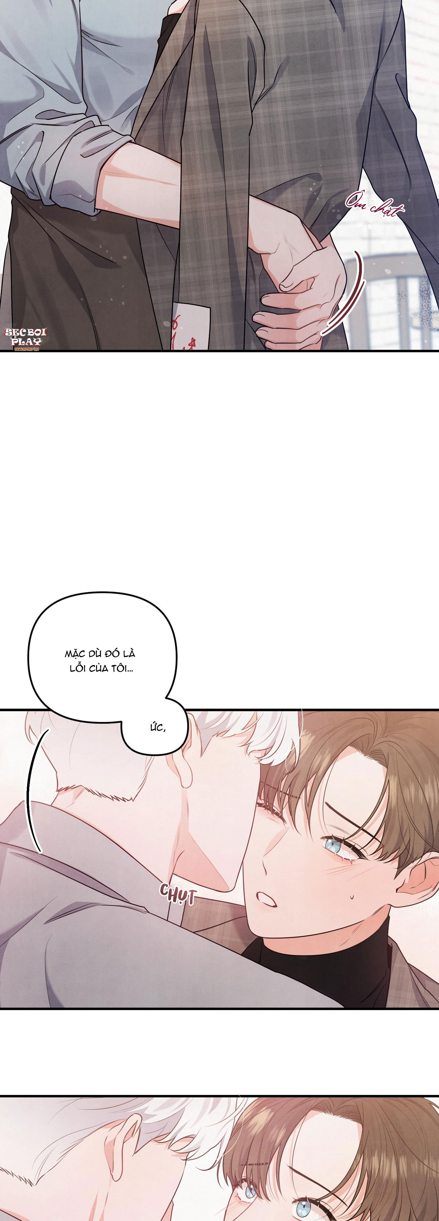 mối quan hệ của thú nhân chapter 9 6