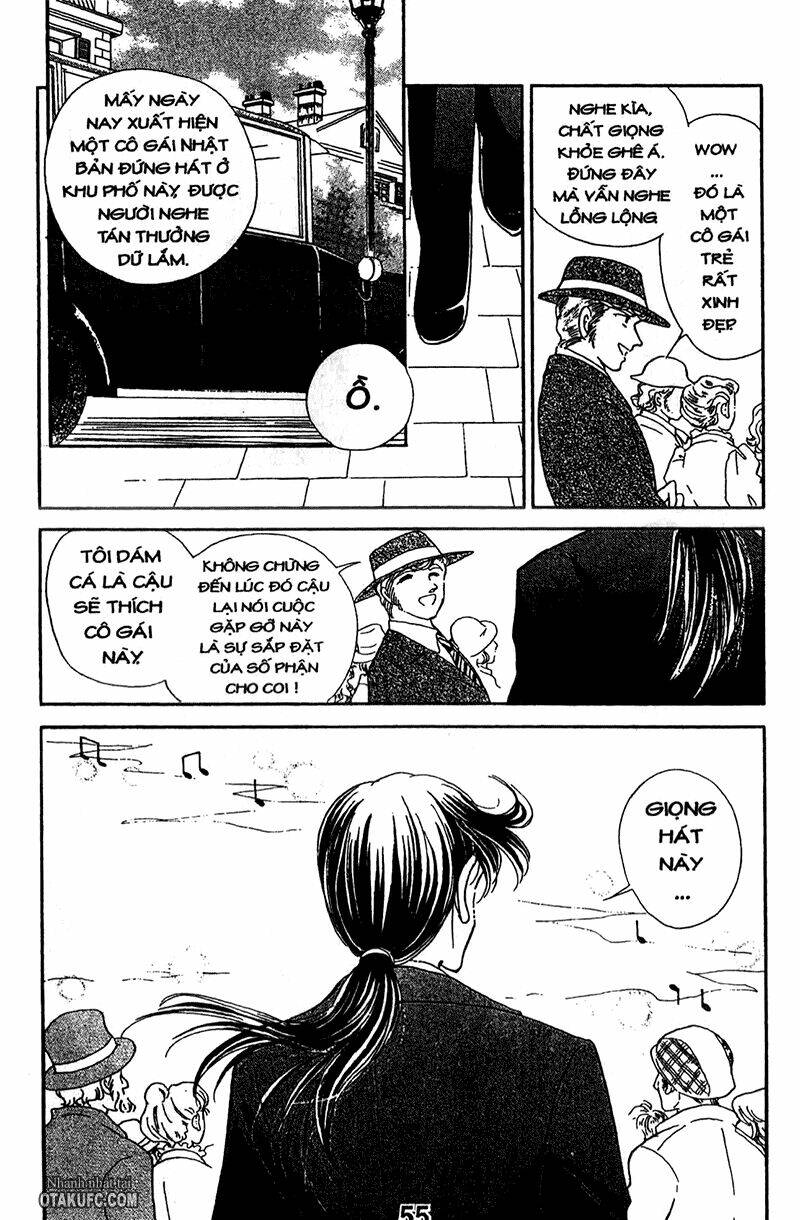 khúc tình ca ban mai - akatsuki no aria chapter 41 22