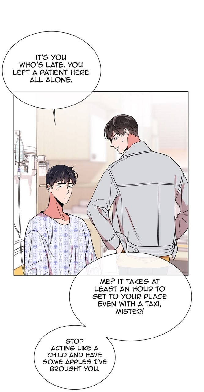 [Raw] Red Candy chapter 54