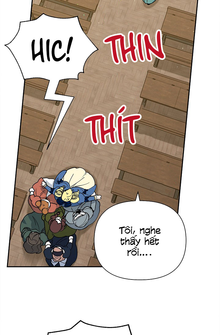 trở thành con gái của anh hùng bóng đêm chapter 38.1 25