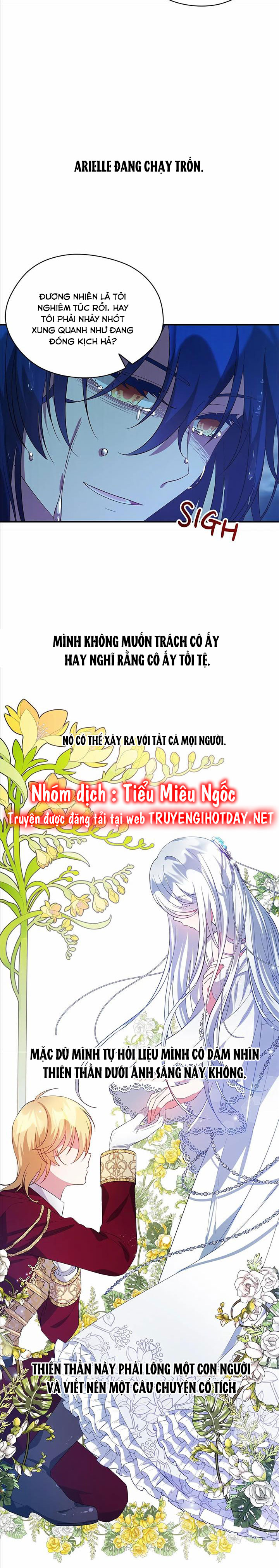 tôi không phải là nữ anh hùng chapter 32 2
