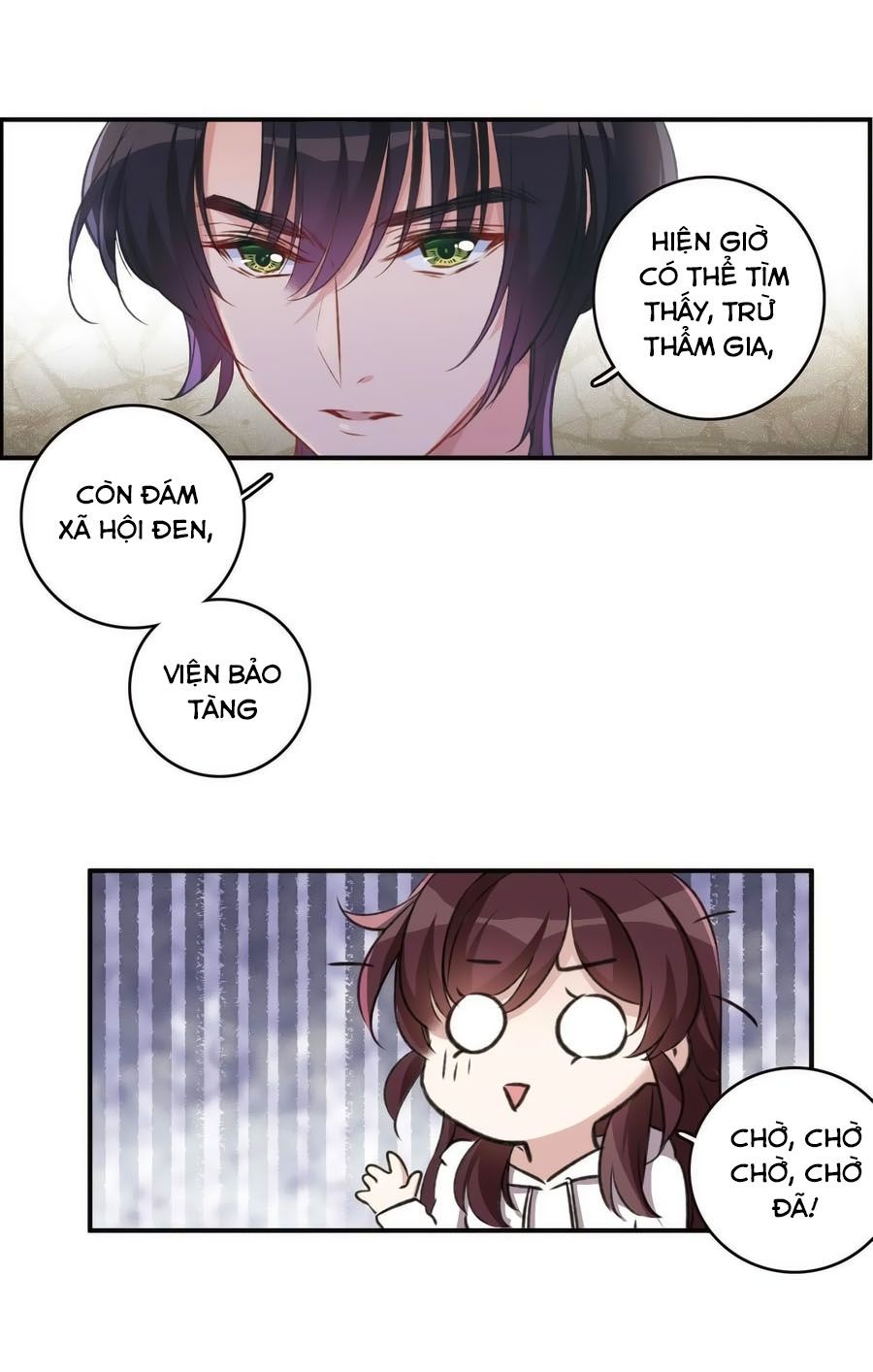 Cuốn Sách Vận Mệnh Của Tôi chapter 62 - Trang 5
