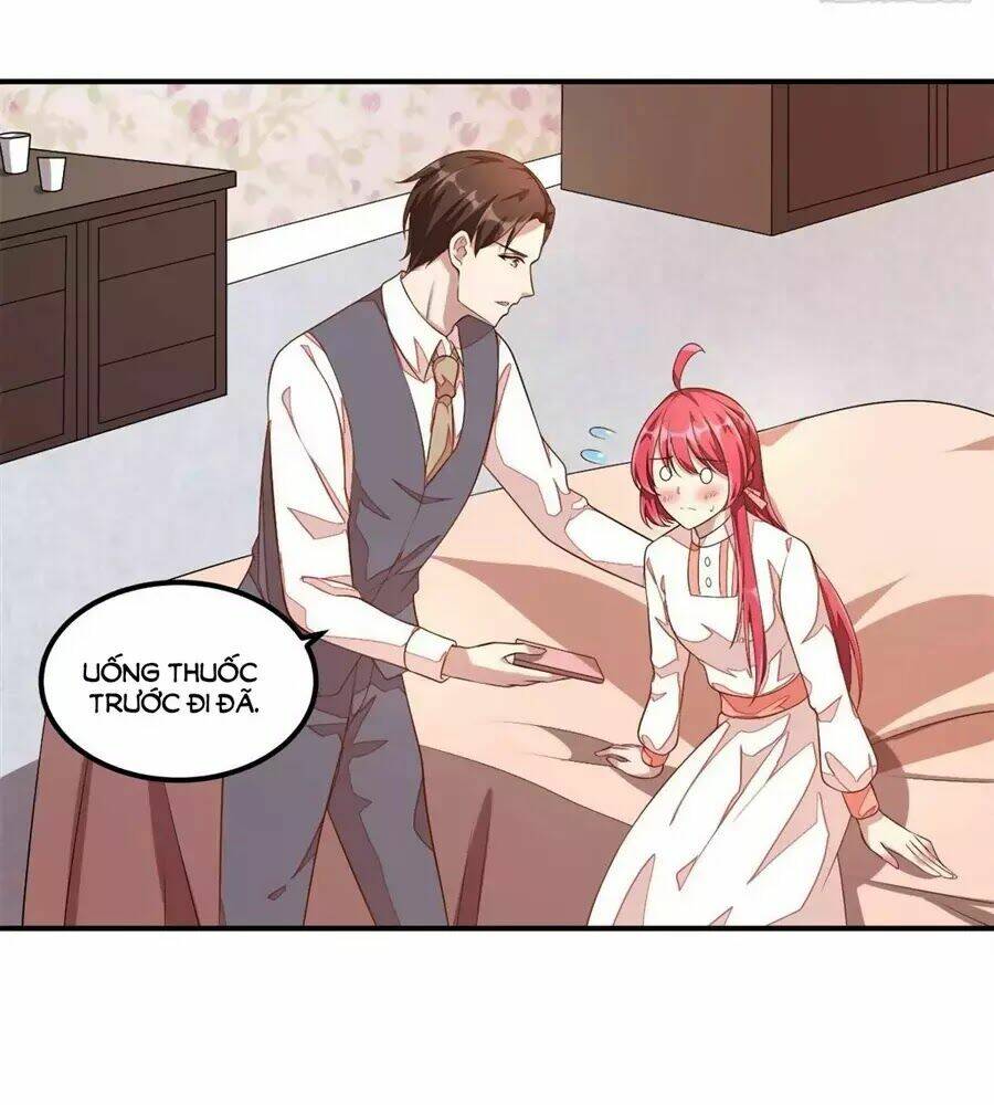 ông xã, em muốn ăn cho anh sạt nghiệp! chapter 9 15