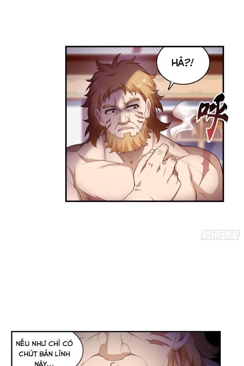 vô hạn sứ đồ và 12 nữ chiến binh chapter 59 5