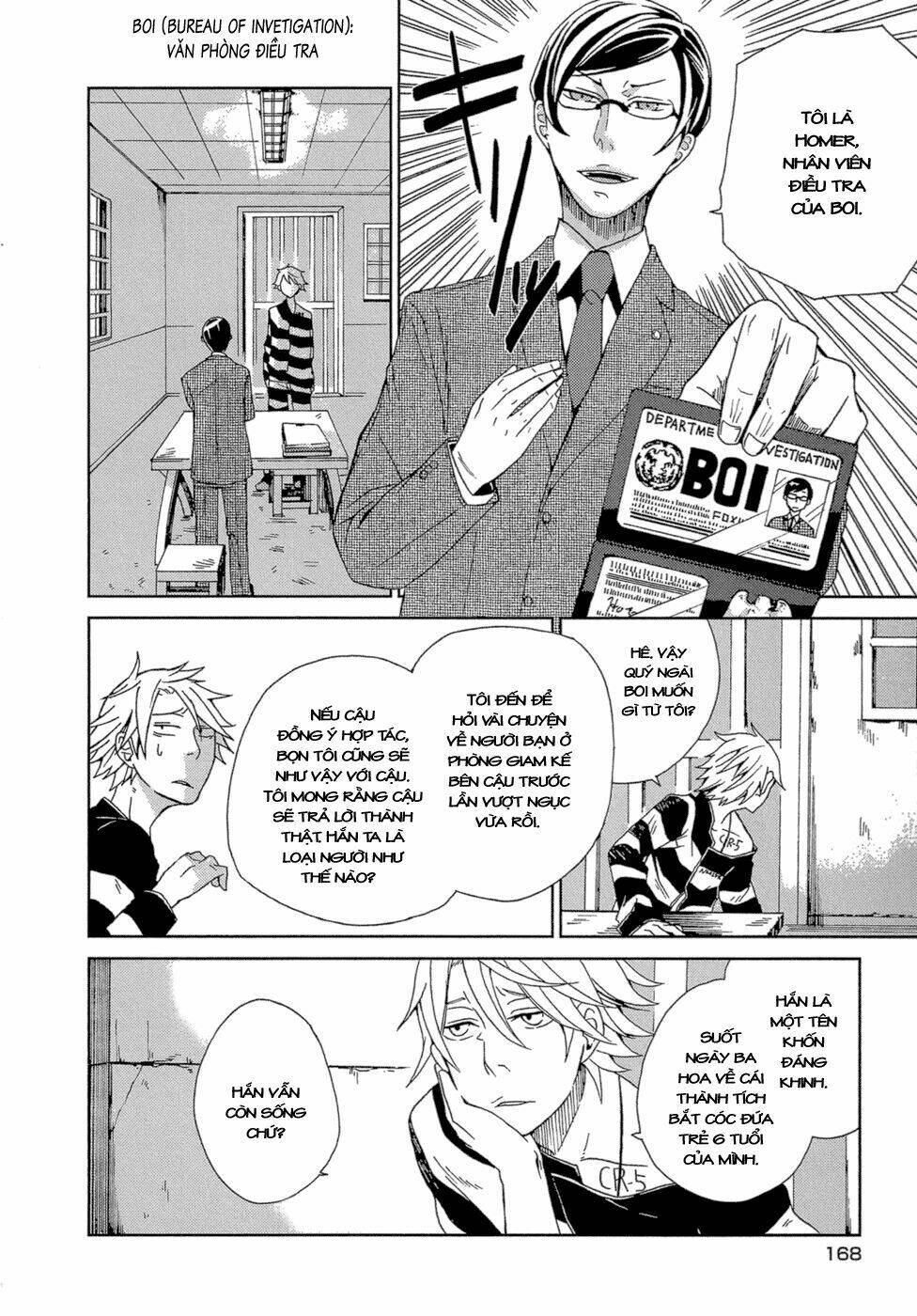 lucky dog 1 blast chapter 5 22