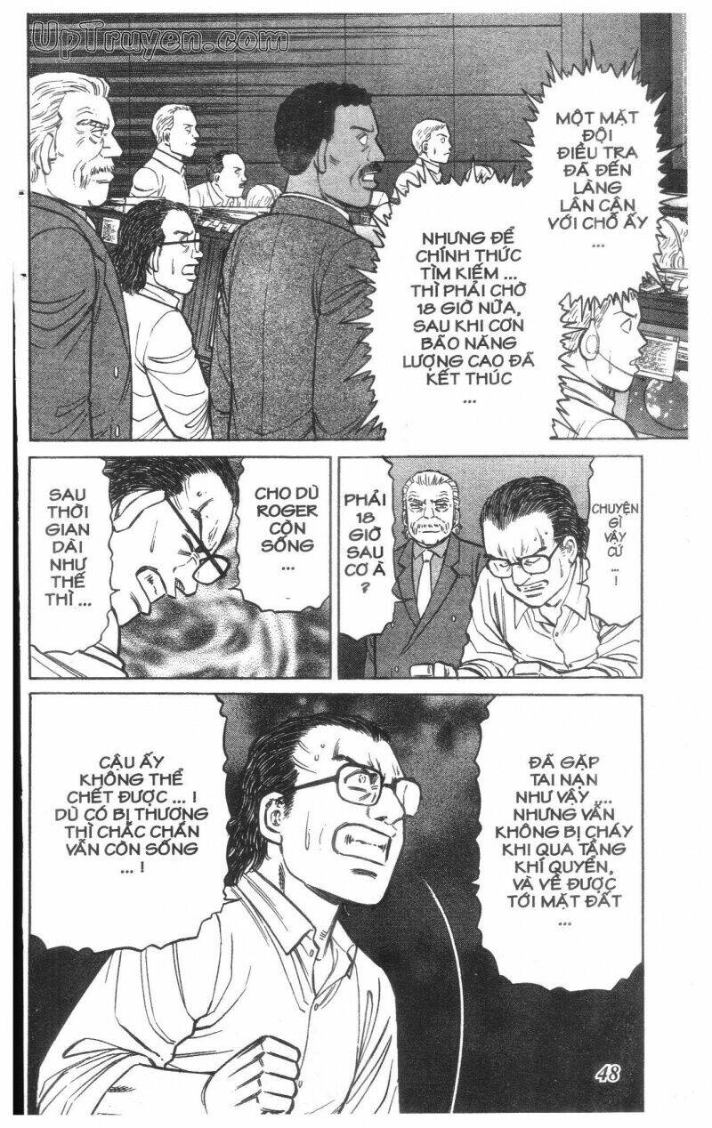 hộ chiếu xanh chapter 9 50