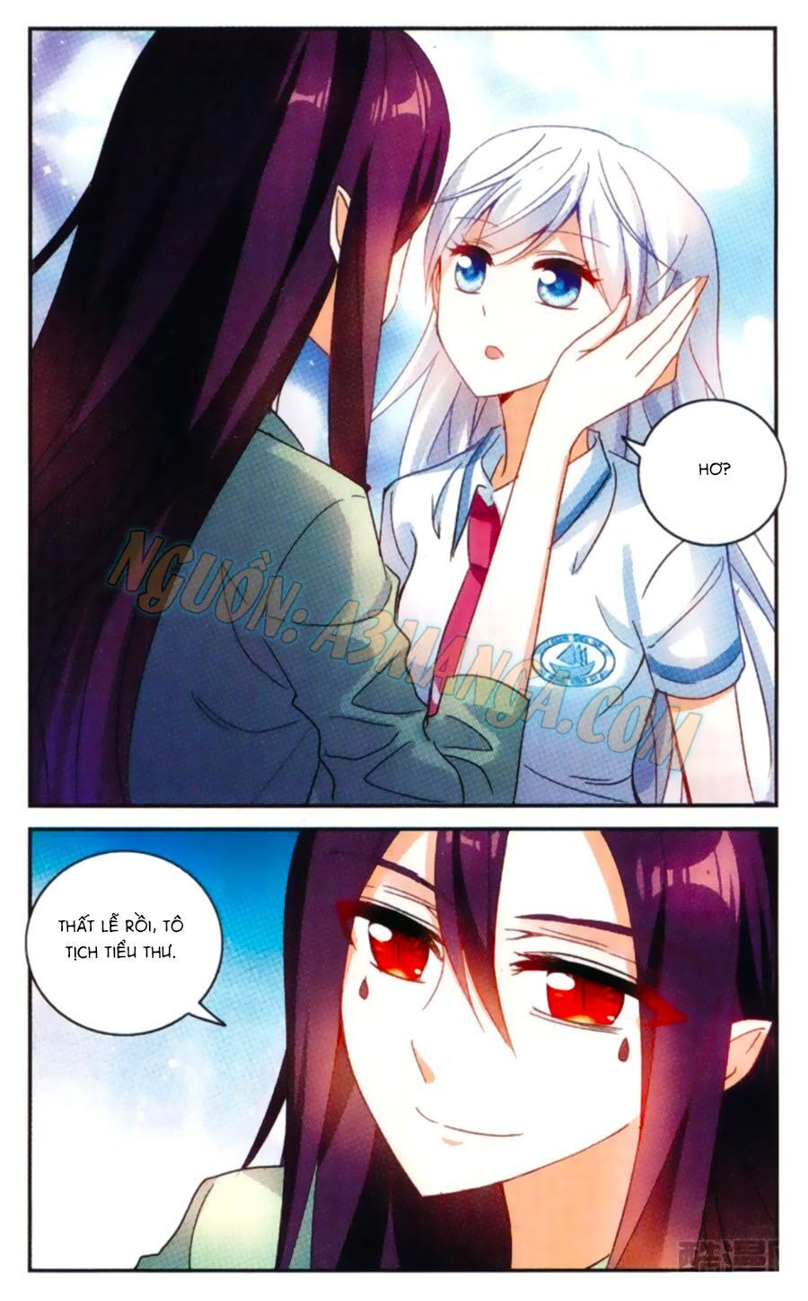 tô tịch kỳ quái chapter 56 19