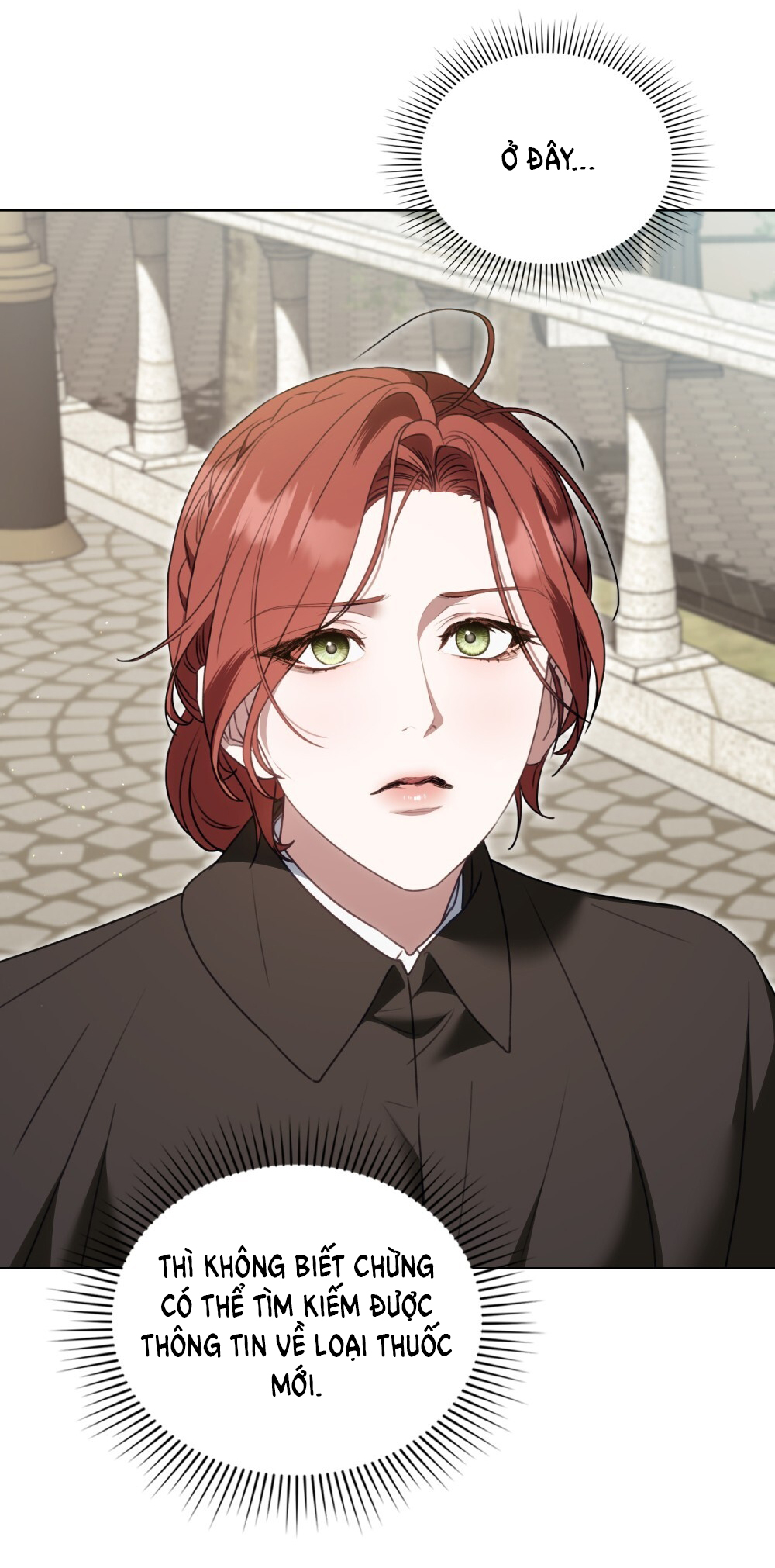 [15+] người hầu gái chapter 11.2 17