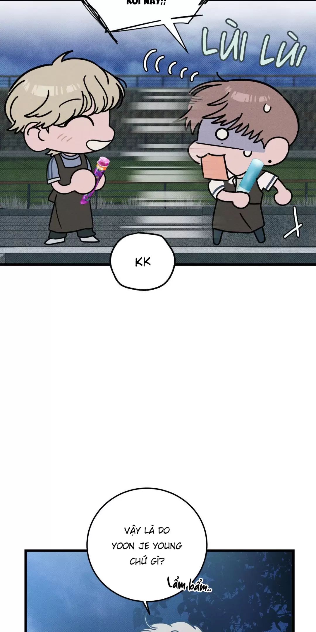 lời tỏ tình từ con số 0 chapter 33 65