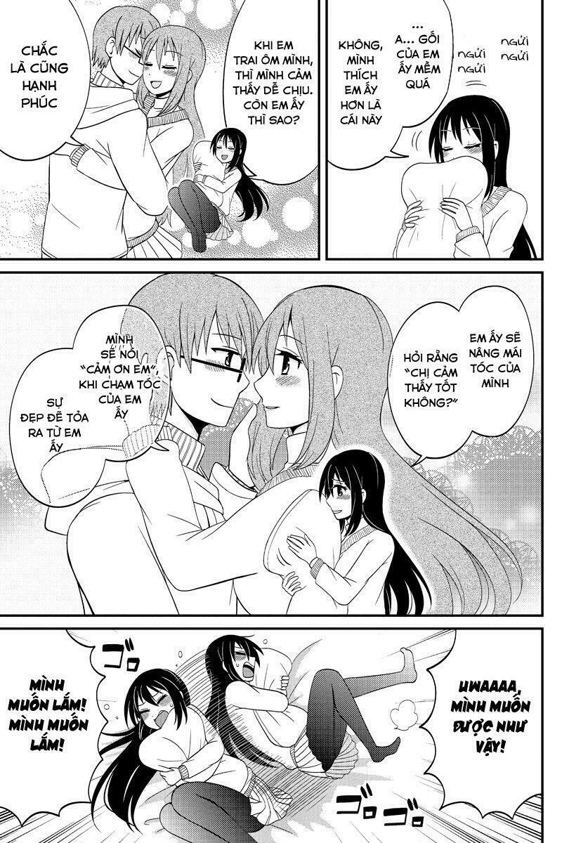 kyoudai hodo chikaku tooimono wa nai chapter 48 3