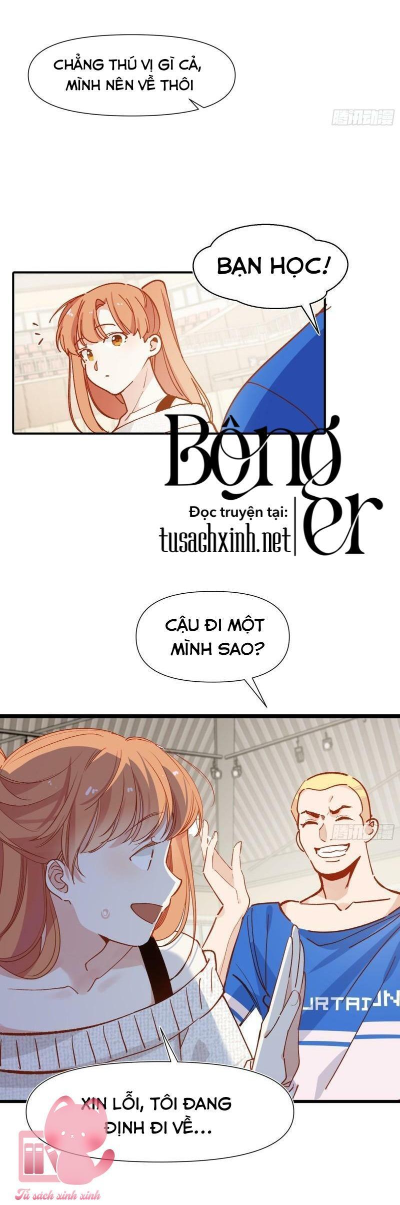 mười năm sau, tôi kết hôn cùng kẻ thù không đội trời chung chapter 18 14