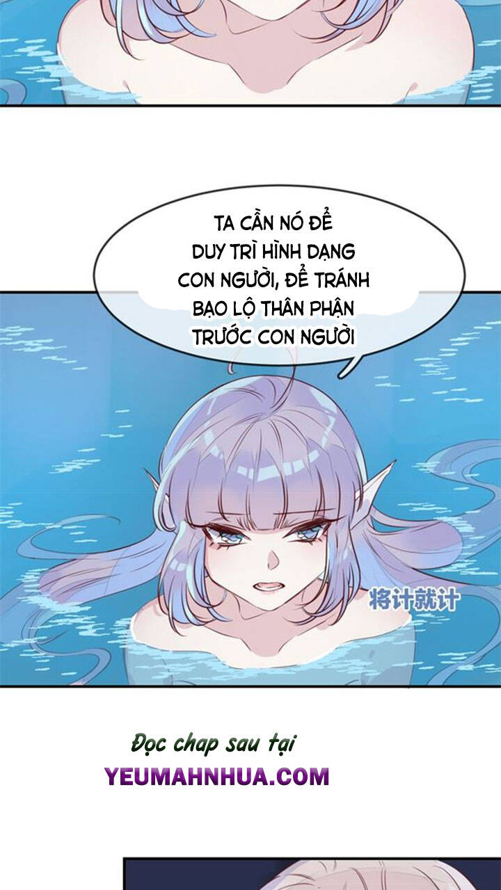 chiếc váy của người cá chapter 55 12