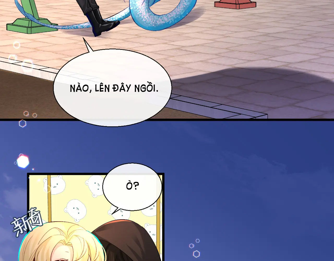 nhân ngư sa ngã chapter 26.2 25