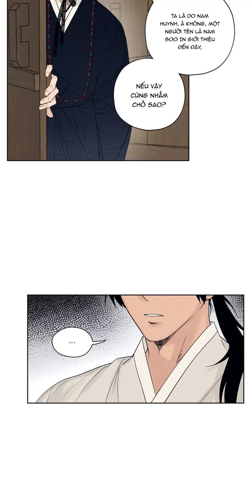 cửa hàng âm cụ chosun chapter 1.5 15