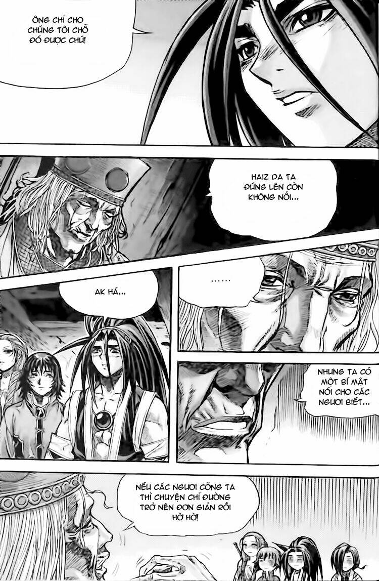 king of hell chapter 120 17