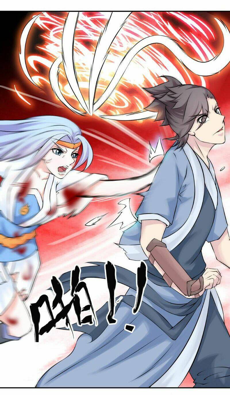 cực vũ huyền đế chapter 14 8