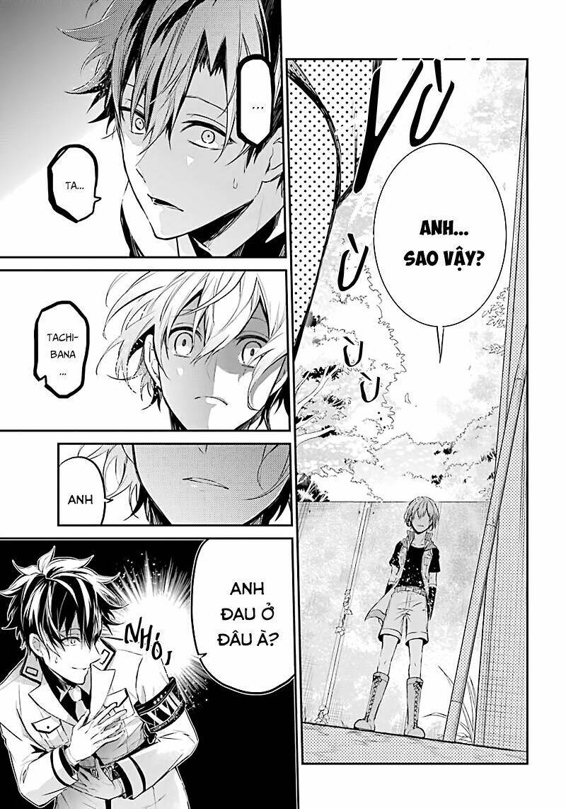 con đường súng đạn chapter 62 29