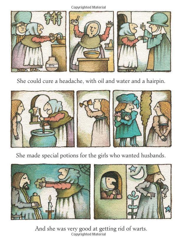 Strega Nona: An Old Tale