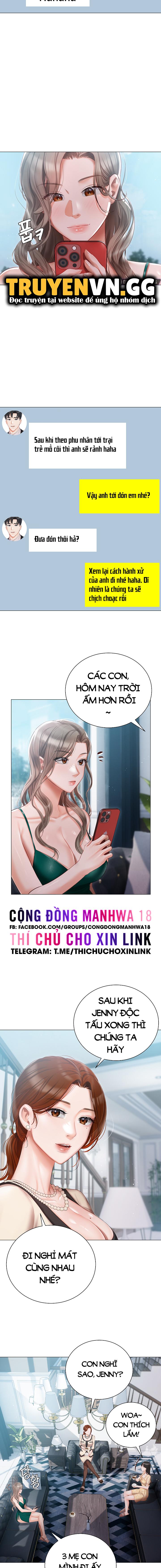 biệt thự hyeonjung chapter 23 11