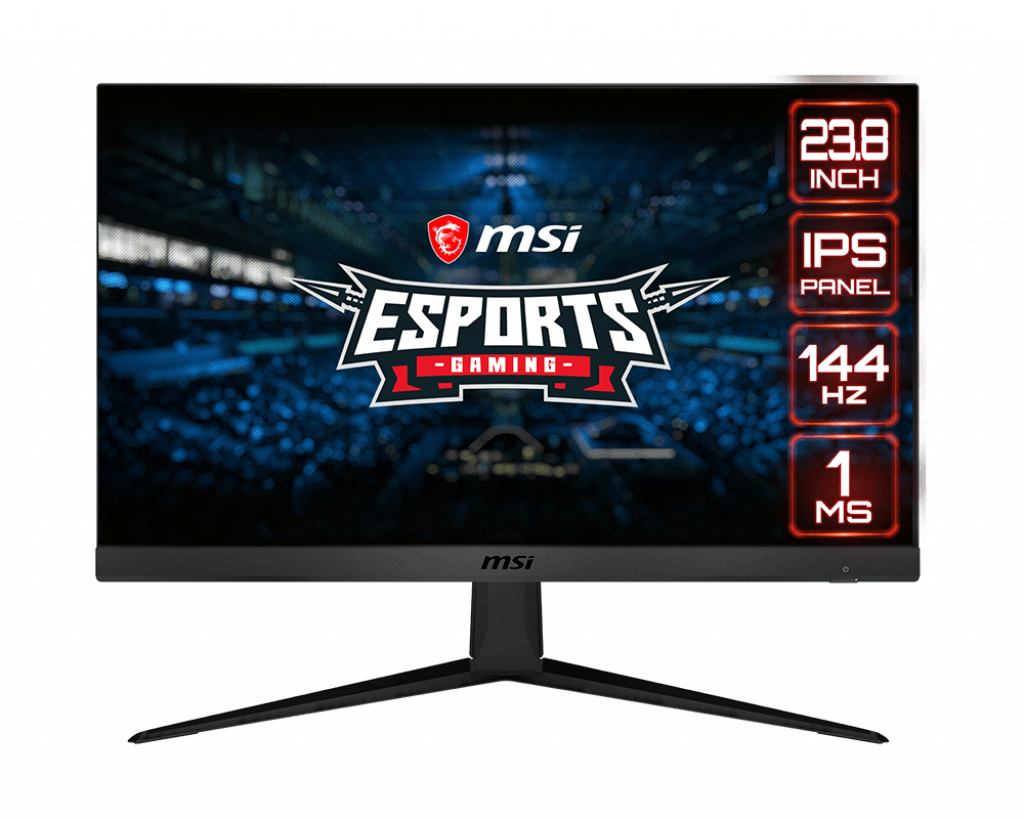 Màn hình Gaming MSI Optix G241 24 Inch (FHD/IPS/144Hz/1ms) - Hàng chính hãng