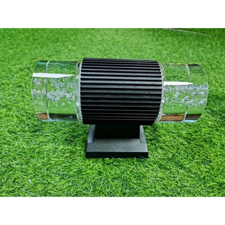 Đèn tường trụ 2 đầu DT