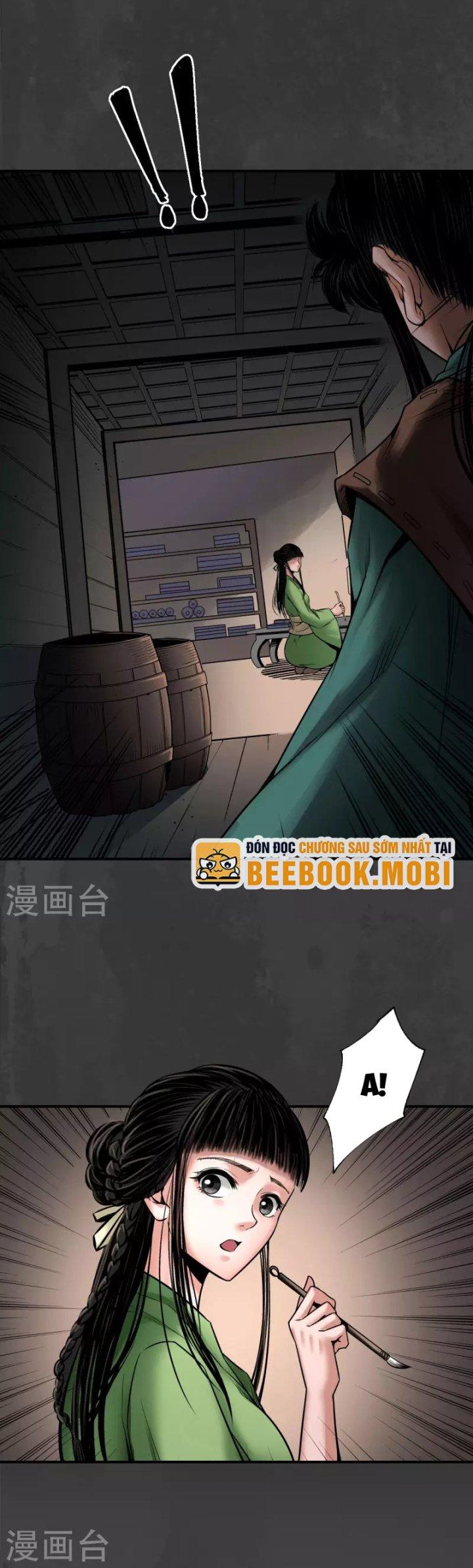 Tạng Phong Hành chapter 155 5