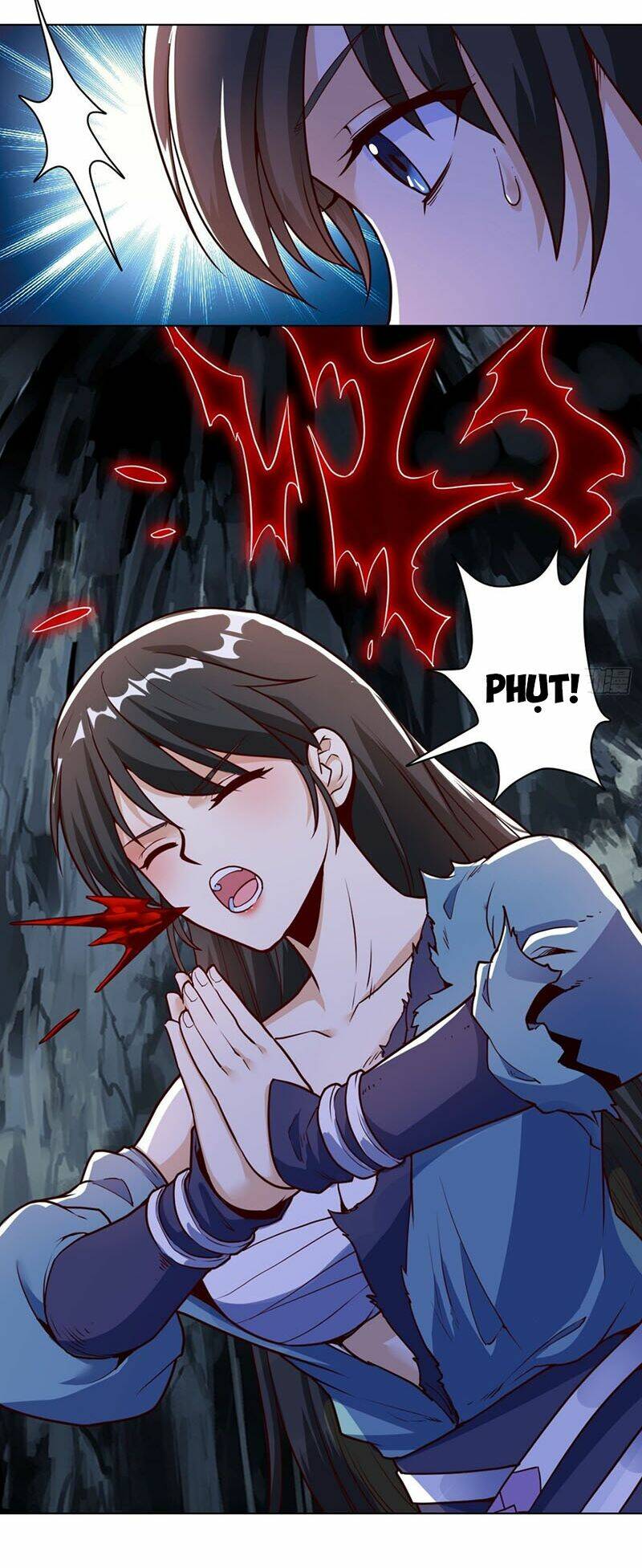 thần võ đế tôn chapter 29 10