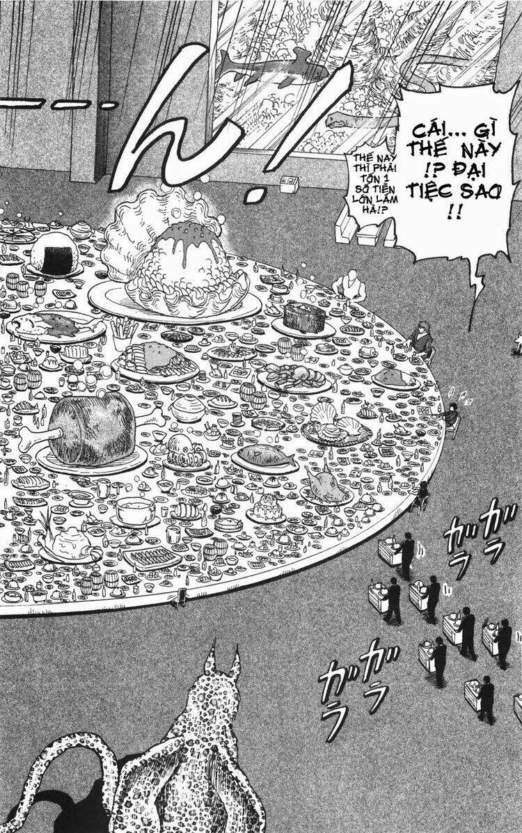 thợ săn ẩm thực chapter 29 2