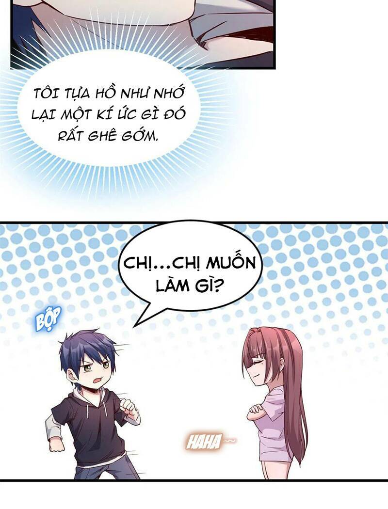 chị gái tôi là đại minh tinh chapter 7 25