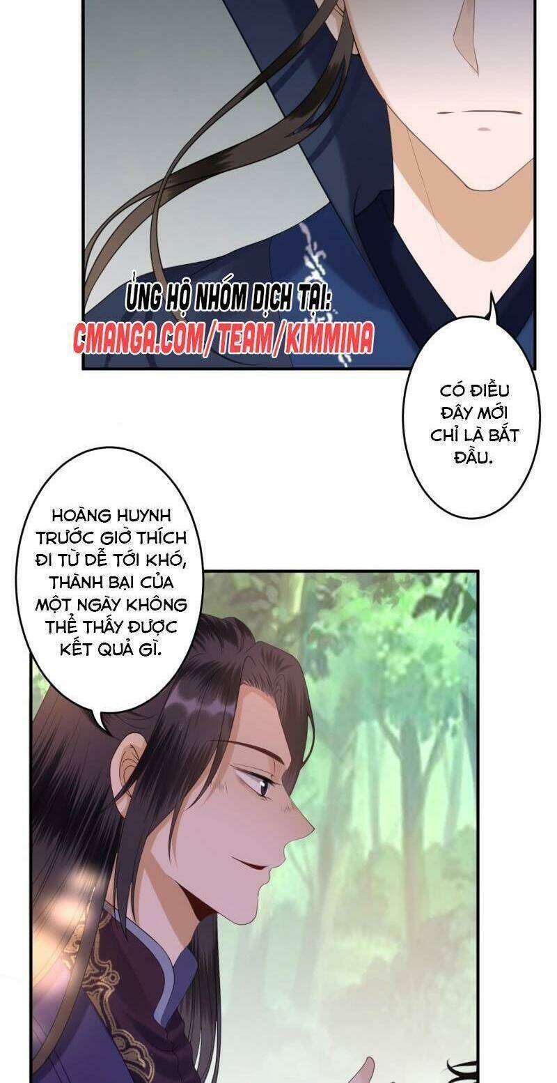 vương gia kiêu ngạo quá khó cua chapter 119 13